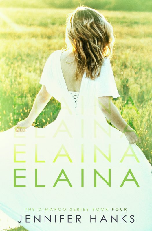 Elaina (The Dimarco Series, Book Four)