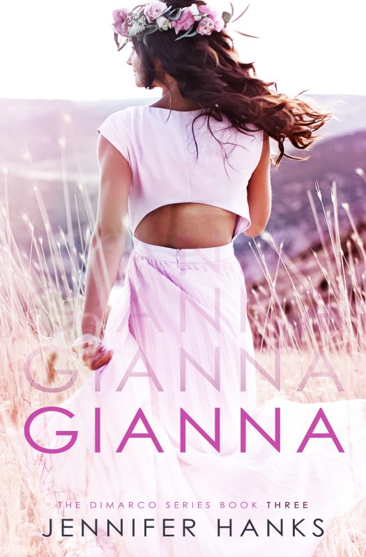 Gianna (The Dimarco Series, Book Three)