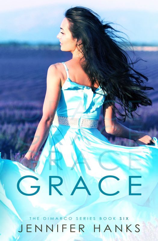 Grace (The Dimarco Series, Book Six)