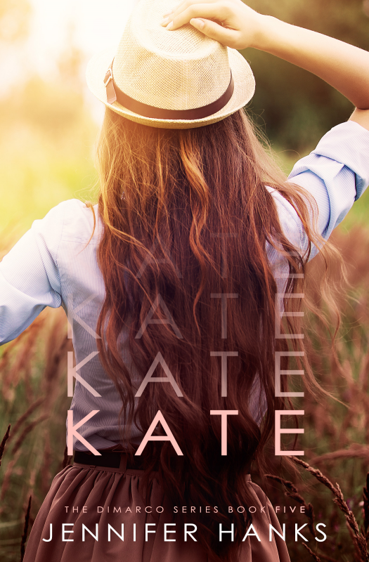 Kate (The Dimarco Series, Book Five)
