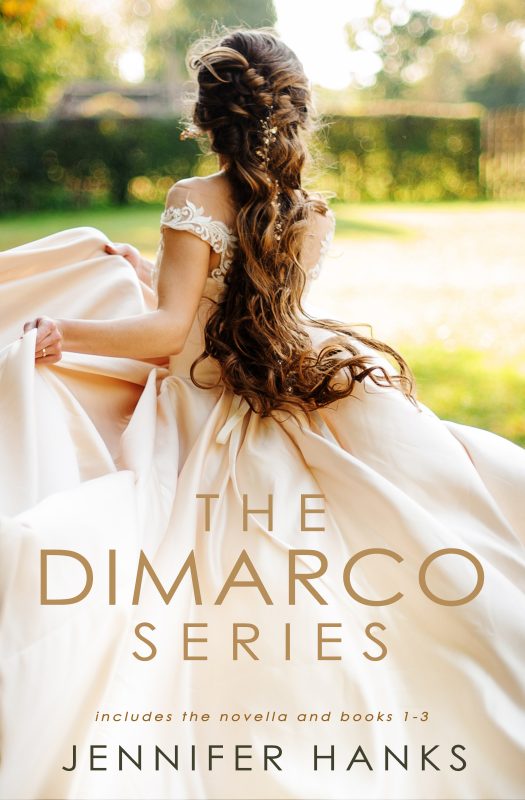 The Dimarco Series 4-Book Bundle (Kasey, Lucy, Sydney, & Gianna)