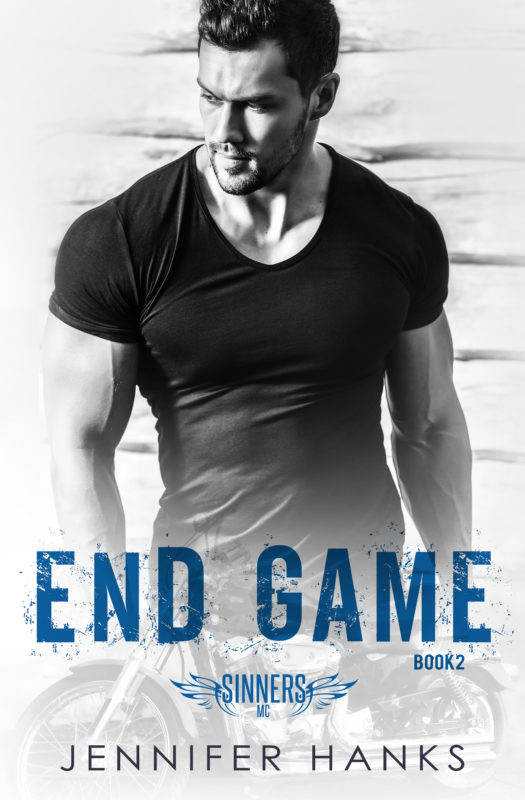 End Game (Sinners MC, Book Two)