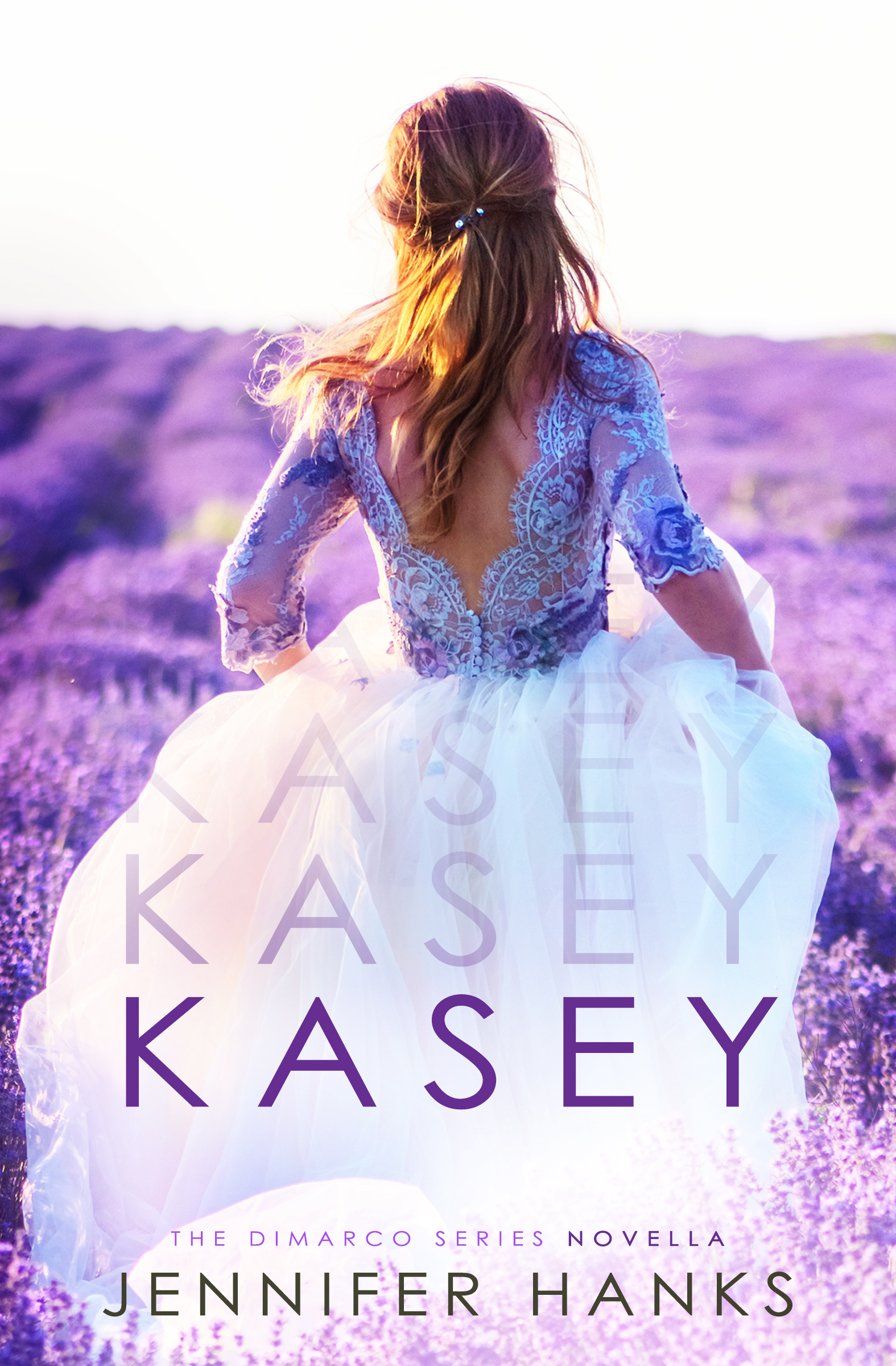 Kasey (The Dimarco Series, Novella)