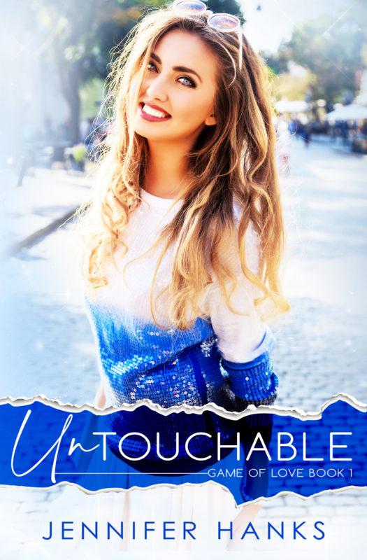 Untouchable (Game of Love Series, Book 1)