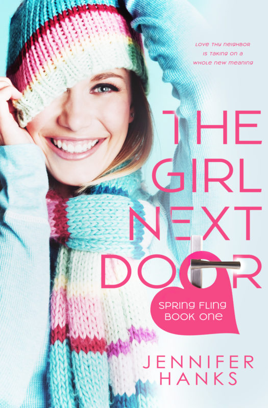 The Girl Next Door (Spring Fling, Book 1)