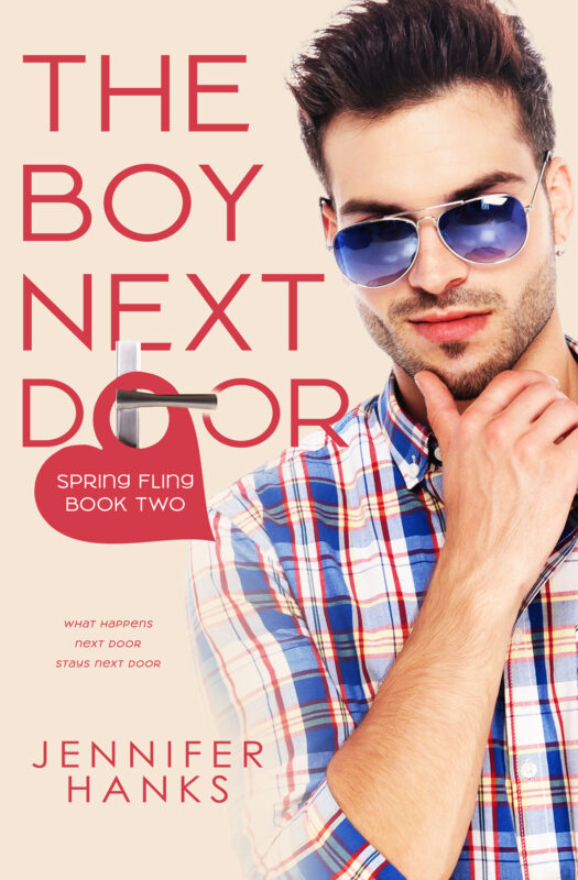 The Boy Next Door (Spring Fling, Book 2)